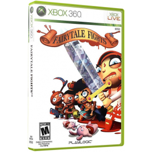 بازی Fairytale Fights برای XBOX 360