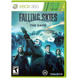 بازی Falling Skies The Game برای XBOX 360