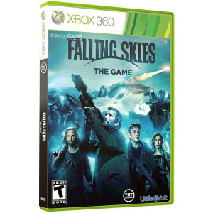 بازی Falling Skies The Game برای XBOX 360