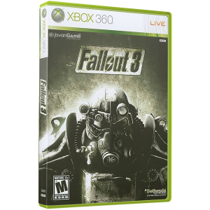 بازی Fallout 3 GOTY برای XBOX 360