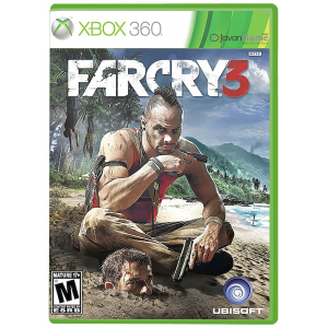 بازی Far Cry 3 برای XBOX 360