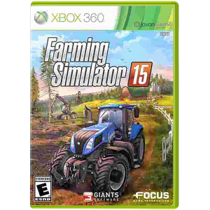 بازی Farming Simulator 15 برای XBOX 360
