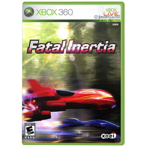 بازی Fatal Inertia برای XBOX 360