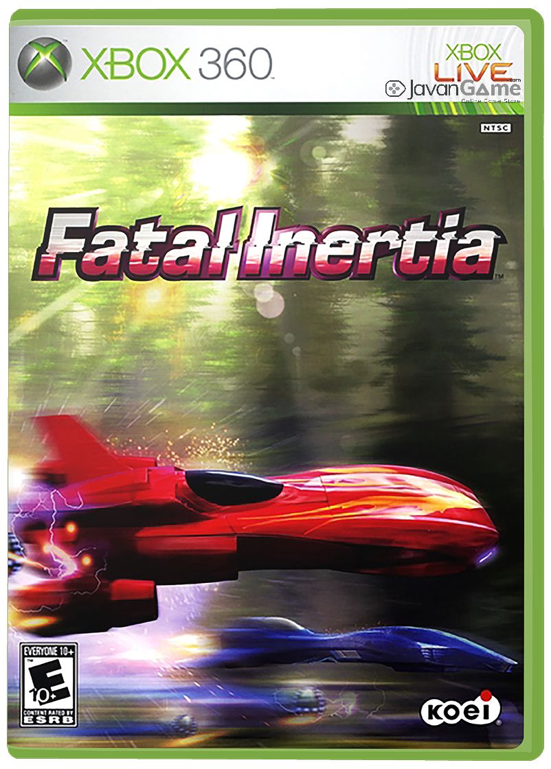 بازی Fatal Inertia برای XBOX 360