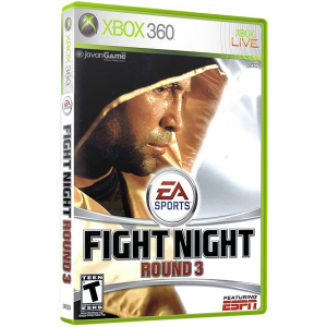 بازی Fight Night Round 3 برای XBOX 360