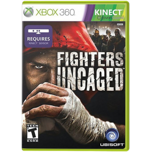 بازی Fighters Uncaged برای XBOX 360