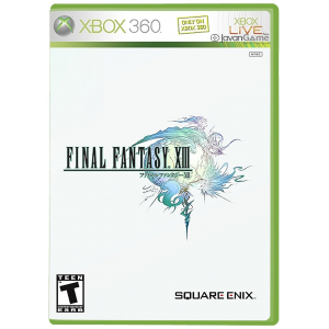 بازی Final Fantasy XIII برای XBOX 360