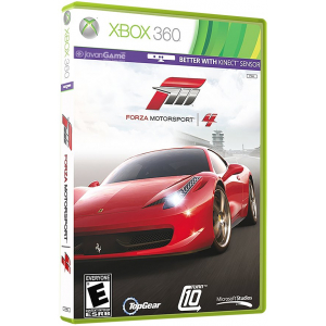 بازی Forza 4 برای XBOX 360