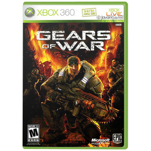 بازی Gears of War برای XBOX 360