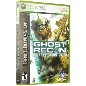 بازی Ghost Recon Advanced برای XBOX 360