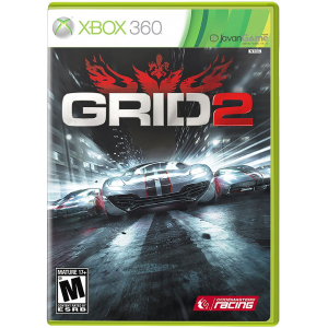 بازی GRID 2 برای XBOX 360