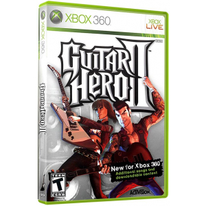 بازی Guitar Hero 2 برای XBOX 360