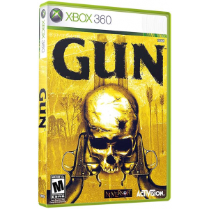 بازی Gun برای XBOX 360