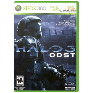 بازی Halo 3 ODST برای XBOX 360