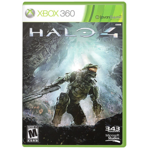 بازی Halo 4 برای XBOX 360
