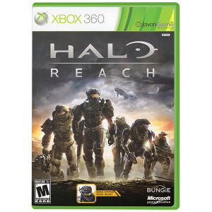 بازی Halo Reach برای XBOX 360