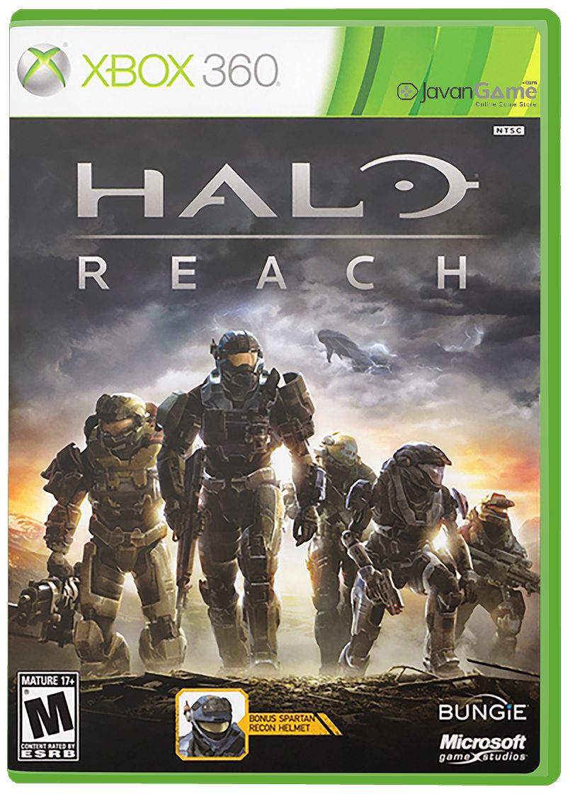 بازی Halo Reach برای XBOX 360