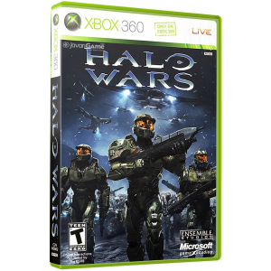 بازی Halo Wars برای XBOX 360