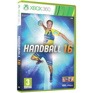 بازی Handball 16 برای XBOX 360