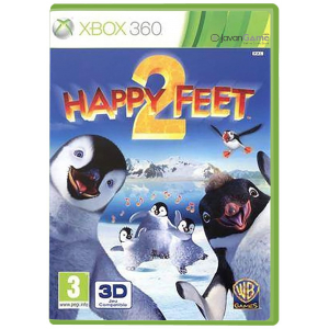 بازی Happy Feet 2 برای XBOX 360