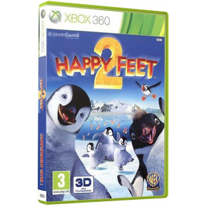 بازی Happy Feet 2 برای XBOX 360