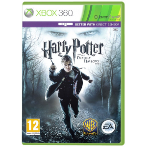 بازی Harry Potter and the Deathly Hallows - Part 1 برای XBOX 360