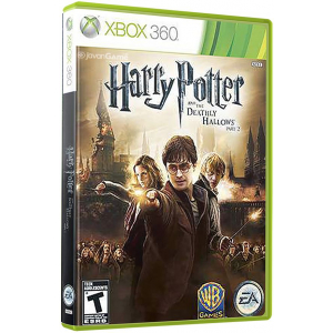 بازی Harry Potter and the Deathly Hallows - Part 2 برای XBOX 360