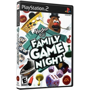 بازی Hasbro Family Game Night برای PS2