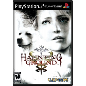 بازی Haunting Ground برای PS2