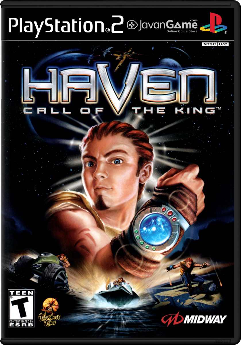 بازی Haven - Call of the King برای PS2