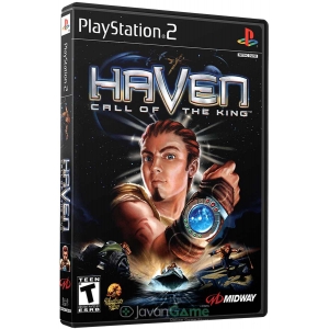 بازی Haven - Call of the King برای PS2 