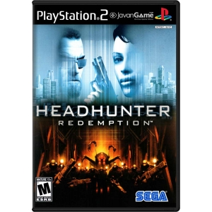 بازی Headhunter - Redemption برای PS2