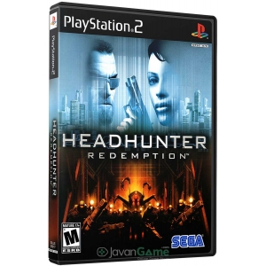بازی Headhunter - Redemption برای PS2 