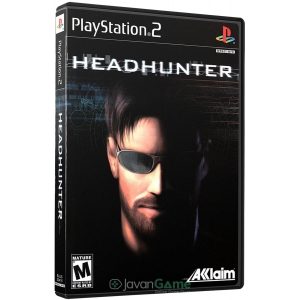 بازی Headhunter برای PS2