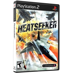 بازی Heatseeker برای PS2