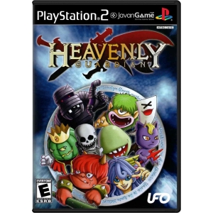 بازی Heavenly Guardian برای PS2