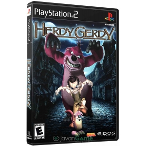 بازی Herdy Gerdy برای PS2