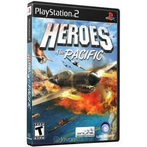 بازی Heroes of the Pacific برای PS2