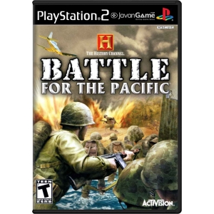 بازی History Channel, The - Battle for the Pacific برای PS2