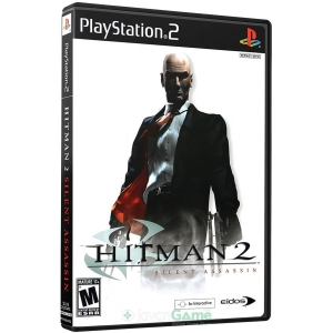 بازی Hitman 2 - Silent Assassin برای PS2