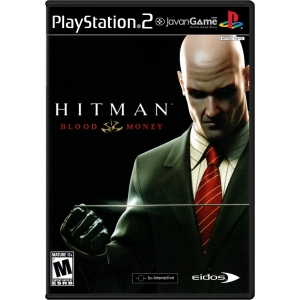 بازی Hitman - Blood Money برای PS2