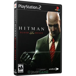 بازی Hitman - Blood Money برای PS2