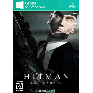 بازی Hitman Codename 47 برای PC