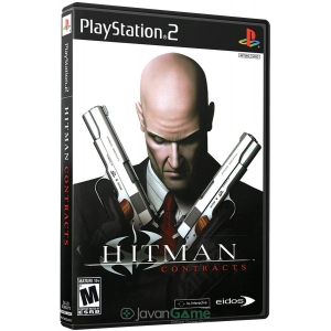 بازی Hitman - Contracts برای PS2