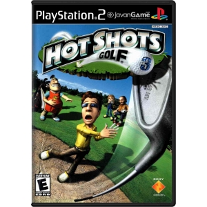 بازی Hot Shots Golf 3 برای PS2
