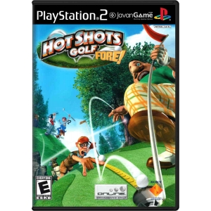 بازی Hot Shots Golf Fore برای PS2