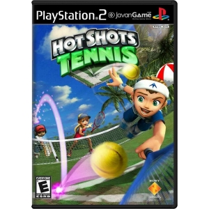 بازی Hot Shots Tennis برای PS2