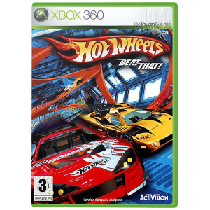 بازی Hot Wheels Beat That برای XBOX 360
