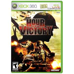 بازی Hour of Victory برای XBOX 360