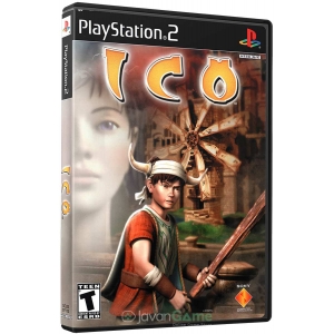 بازی Ico برای PS2